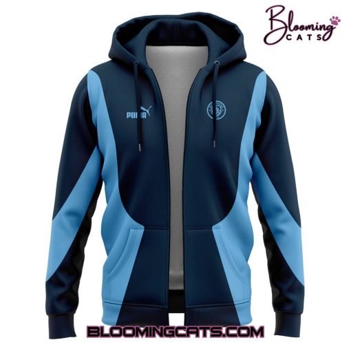 Kevin De Bruyne x Manchester City Special Edition Zip Hoodie
