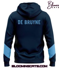 Kevin De Bruyne x Manchester City Special Edition Zip Hoodie