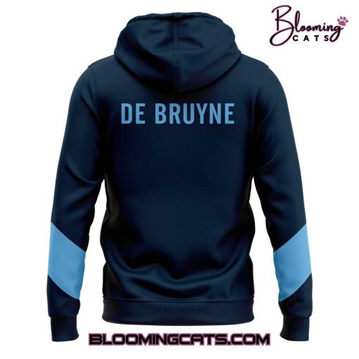 Kevin De Bruyne x Manchester City Special Edition Zip Hoodie
