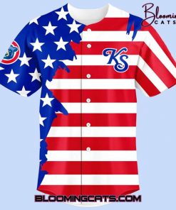 Knoxville Smokies Independence Day 2025 Special New Baseball Jersey