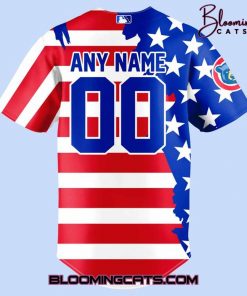 Knoxville Smokies Independence Day 2025 Special New Baseball Jersey