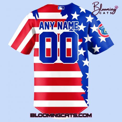 Knoxville Smokies Independence Day 2025 Special New Baseball Jersey