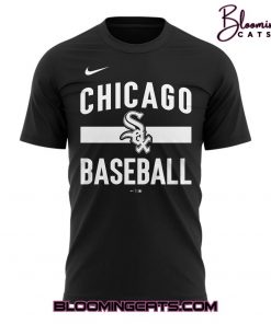 Koe Wetzel x Chicago White Sox Special Black Shirt