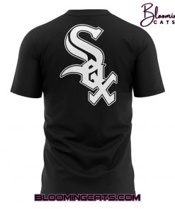 Koe Wetzel x Chicago White Sox Special Black Shirt