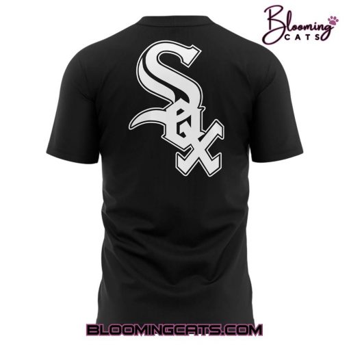 Koe Wetzel x Chicago White Sox Special Black Shirt