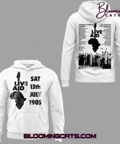 LIVE AID 1985 Hoodie
