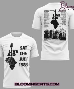 LIVE AID 1985 Shirt