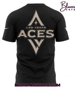 Las Vegas Aces Aja Wilson Black Limited Edition TShirt