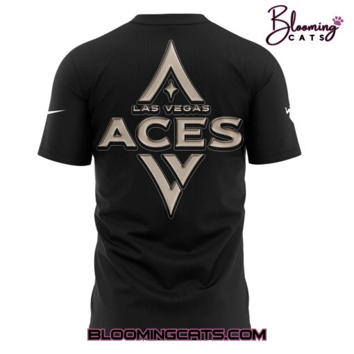 Las Vegas Aces A’ja Wilson Black Limited Edition T-Shirt