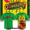 El Paso Bootmaskers New 2025 Custom Baseball Jersey