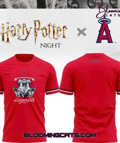Los Angeles Angels Harry Potter Night Limited Edition T-shirt