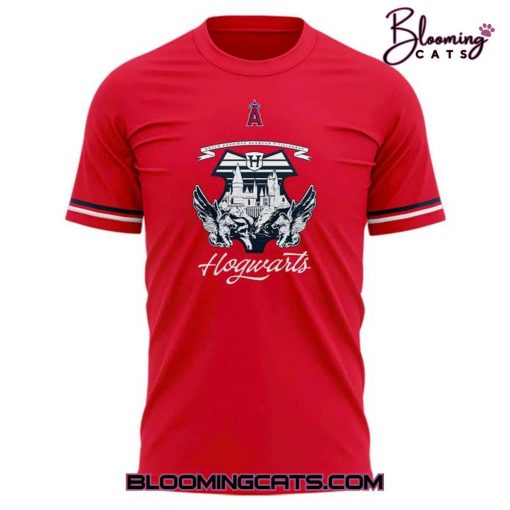 Los Angeles Angels Harry Potter Night Limited Edition T-shirt