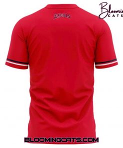 Los Angeles Angels Harry Potter Night Limited Edition Tshirt
