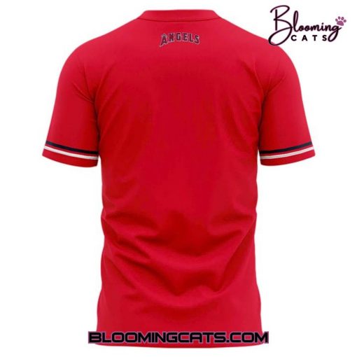 Los Angeles Angels Harry Potter Night Limited Edition T-shirt