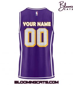 Los Angeles Lakers The Statement Edition Basketball Jersey