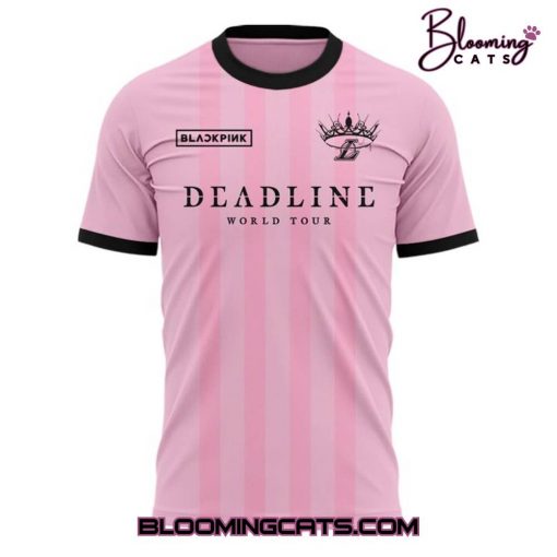 Los Angeles Lakers x Blackpink World Tour 25 T-Shirt