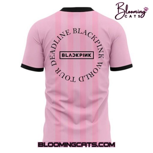 Los Angeles Lakers x Blackpink World Tour 25 T-Shirt