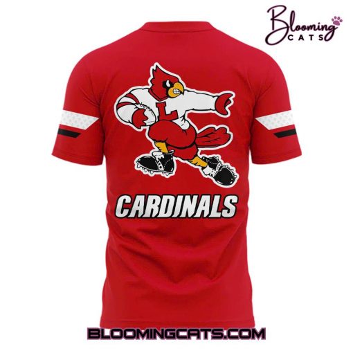 Louisville Cardinals “For The Ville Louisville” Shirt