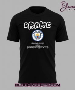 Manchester City x Drake Summer Tour 2025 T-shirt