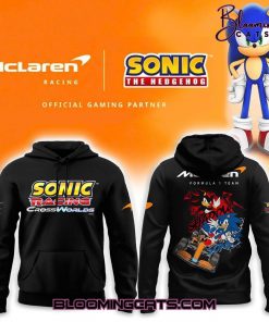 McLaren F1 x Sonic Racing World Special Hoodie