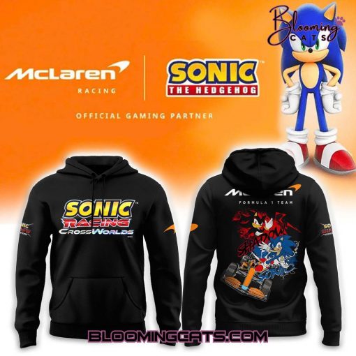 McLaren F1 x Sonic Racing World Special Hoodie