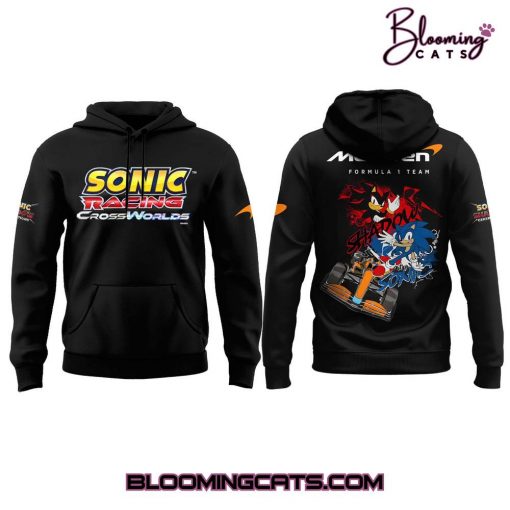 McLaren F1 x Sonic Racing World Special Hoodie