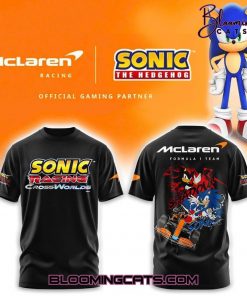 McLaren F1 x Sonic Racing World Special Shirt