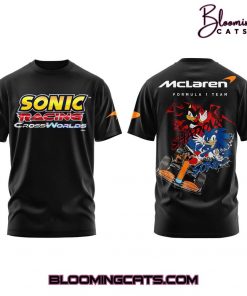 McLaren F1 x Sonic Racing World Special Shirt