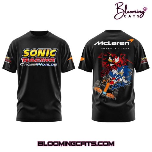 McLaren F1 x Sonic Racing World Special Shirt