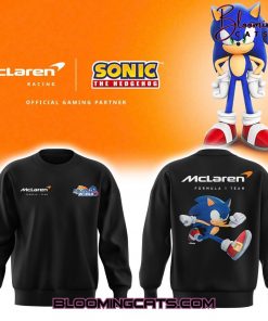 McLaren F1 x Sonic Racing World Special Sweatshirt