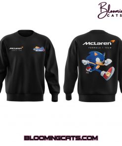 McLaren F1 x Sonic Racing World Special Sweatshirt