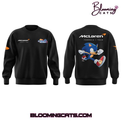 McLaren F1 x Sonic Racing World Special Sweatshirt