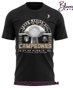 Mexicas LFA Campeones Tazon Mexico VIII T-Shirt