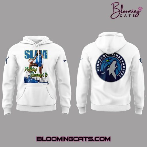 Minnesota Lynx x Napheesa Collier to Win MVP Hoodie