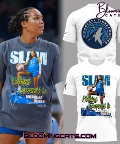 Minnesota Lynx x Napheesa Collier to Win MVP T-shirt