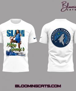 Minnesota Lynx x Napheesa Collier to Win MVP T-shirt