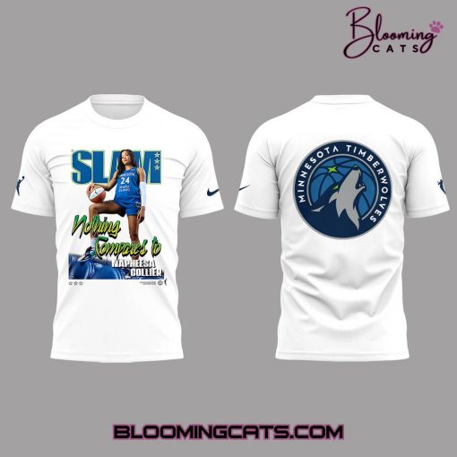 Minnesota Lynx x Napheesa Collier to Win MVP T-shirt