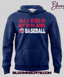 Minnesota Twins “Bark at the Park” Special Hoodie