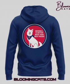 Minnesota Twins Bark at the Park Special Hoodie