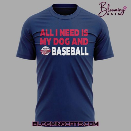 Minnesota Twins “Bark at the Park” Special Tee