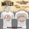 Zach Bryan Meadowlands 2025 Limited Edition Grey Shirt
