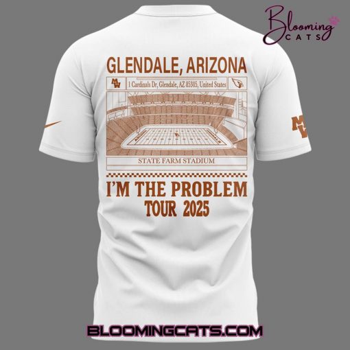 Morgan Wallen x Arizona Cardinals Special New T-shirt