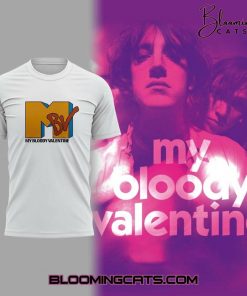 My Bloody Valentine MTV T-Shirt – Special Edition