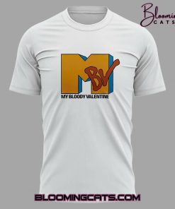 My Bloody Valentine MTV T-Shirt – Special Edition