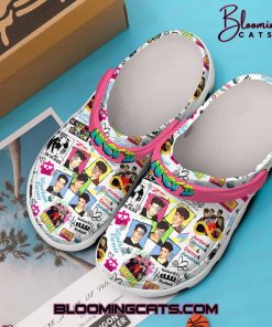New Kids On The Block New 2025 Crocs Shoes