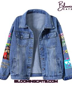 New Kids On The Block New 2025 Denim Jacket