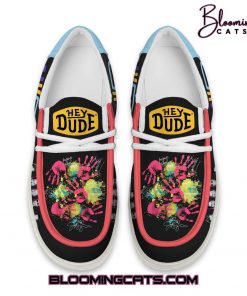 New Kids On The Block New 2025 Hey Dudes Shoes