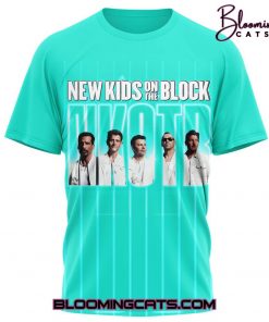 New Kids On The Block New 2025 T-Shirt
