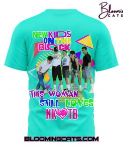 New Kids On The Block New 2025 TShirt
