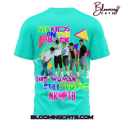 New Kids On The Block New 2025 T-Shirt